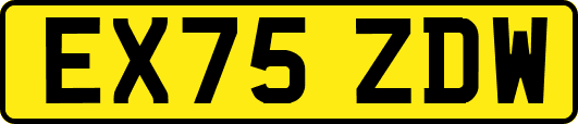 EX75ZDW