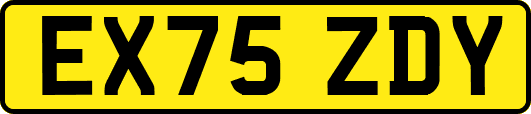 EX75ZDY