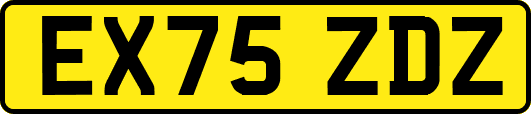 EX75ZDZ