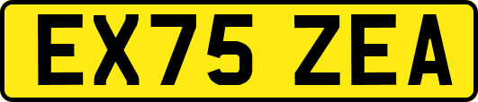 EX75ZEA