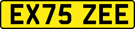 EX75ZEE