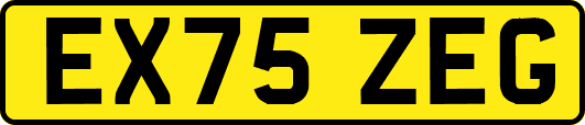 EX75ZEG