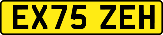EX75ZEH