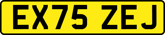 EX75ZEJ