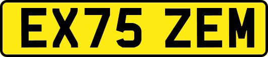 EX75ZEM
