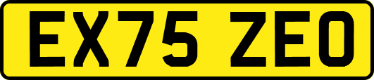 EX75ZEO