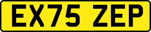 EX75ZEP