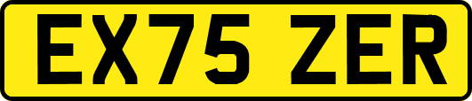 EX75ZER