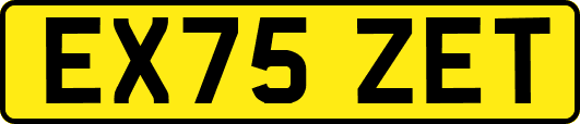 EX75ZET