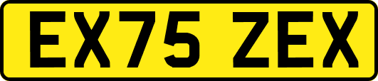 EX75ZEX