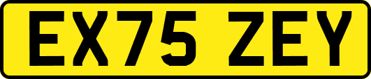 EX75ZEY
