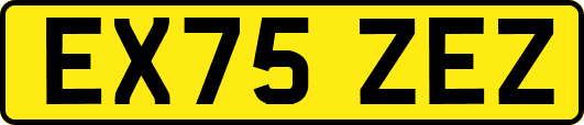 EX75ZEZ