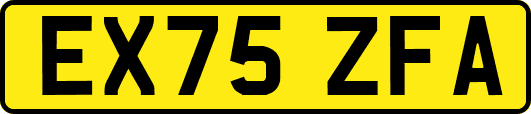 EX75ZFA