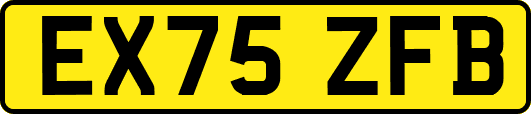 EX75ZFB