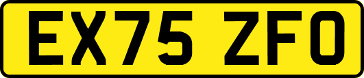 EX75ZFO