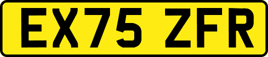 EX75ZFR