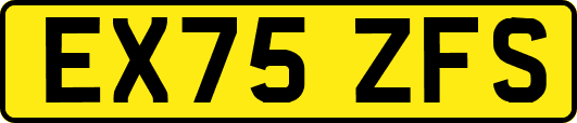 EX75ZFS