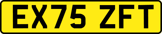 EX75ZFT