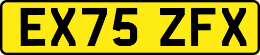 EX75ZFX