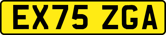 EX75ZGA