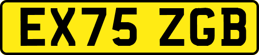 EX75ZGB