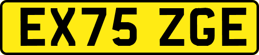 EX75ZGE