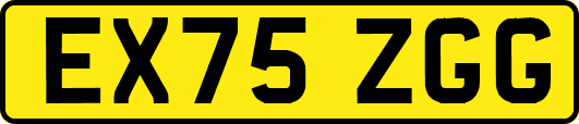 EX75ZGG