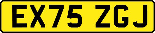 EX75ZGJ