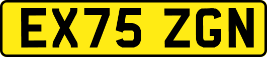 EX75ZGN