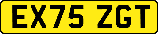 EX75ZGT
