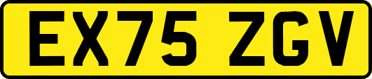 EX75ZGV