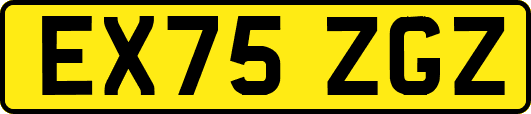 EX75ZGZ
