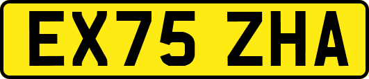 EX75ZHA