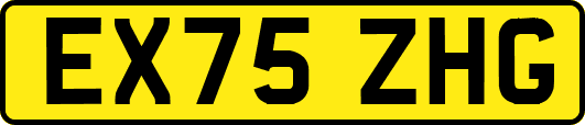 EX75ZHG