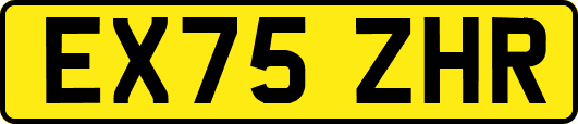 EX75ZHR