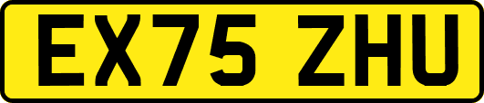 EX75ZHU