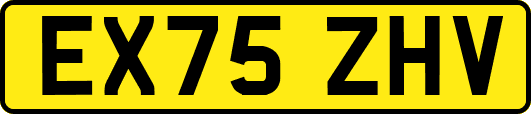 EX75ZHV