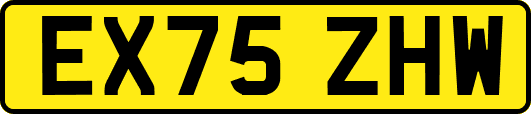 EX75ZHW