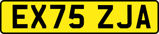 EX75ZJA