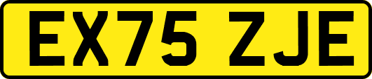 EX75ZJE