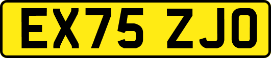EX75ZJO