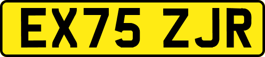 EX75ZJR