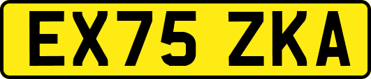 EX75ZKA