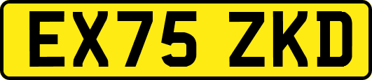 EX75ZKD
