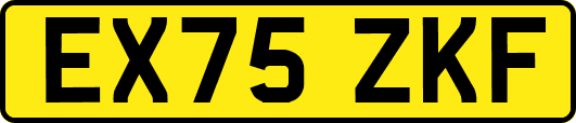 EX75ZKF