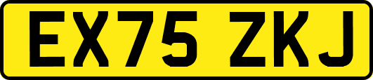 EX75ZKJ