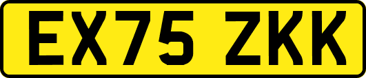EX75ZKK