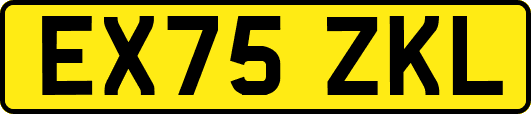 EX75ZKL
