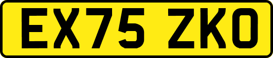 EX75ZKO