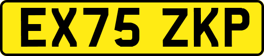 EX75ZKP